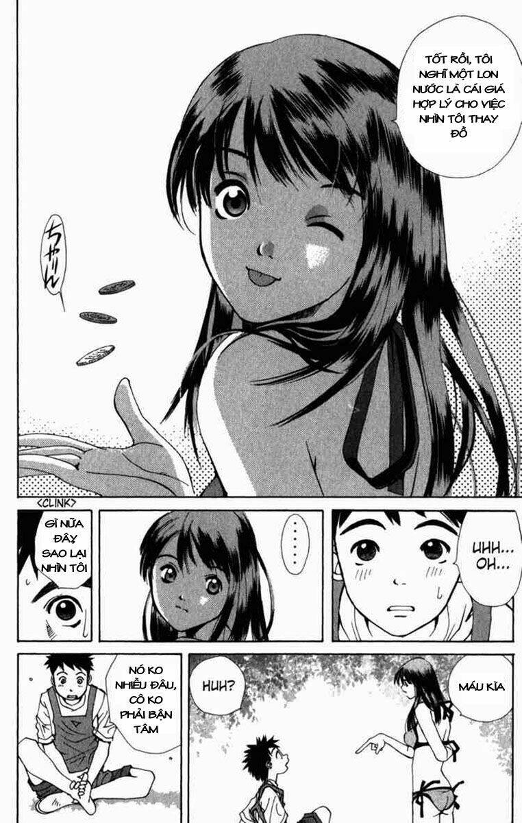Pastel Chapter 1 - TC Truyện