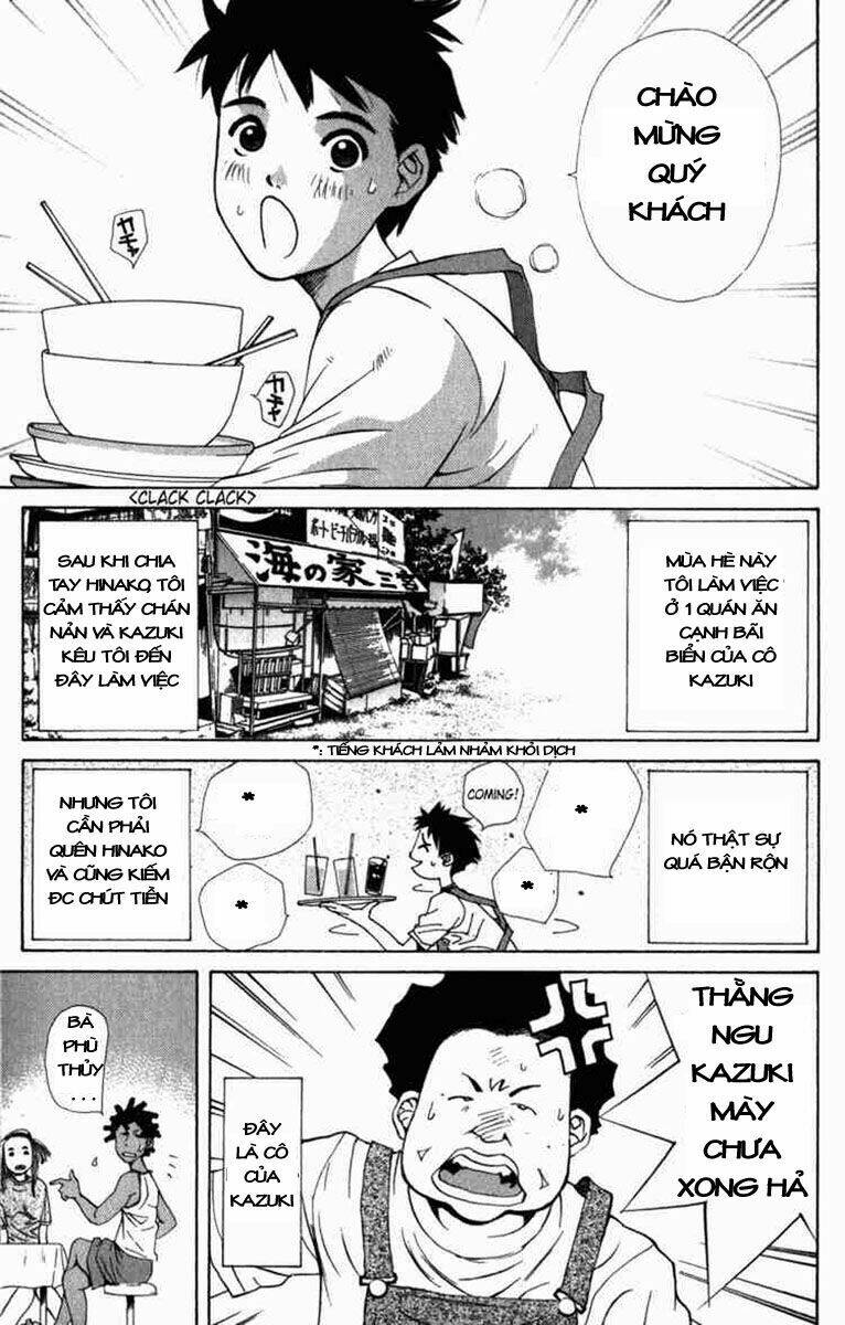 Pastel Chapter 1 - TC Truyện
