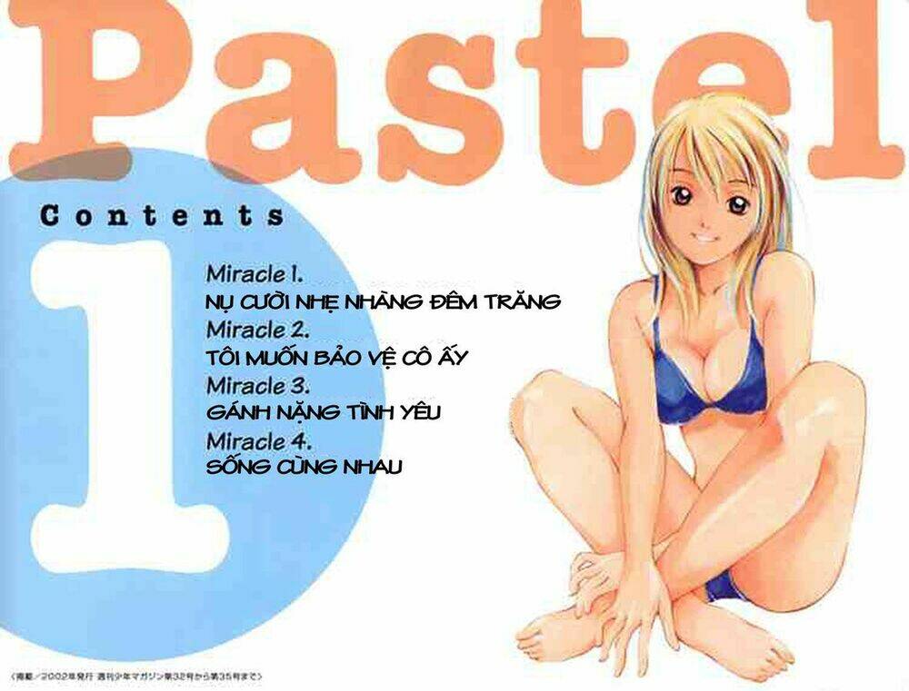 Pastel Chapter 1 - TC Truyện