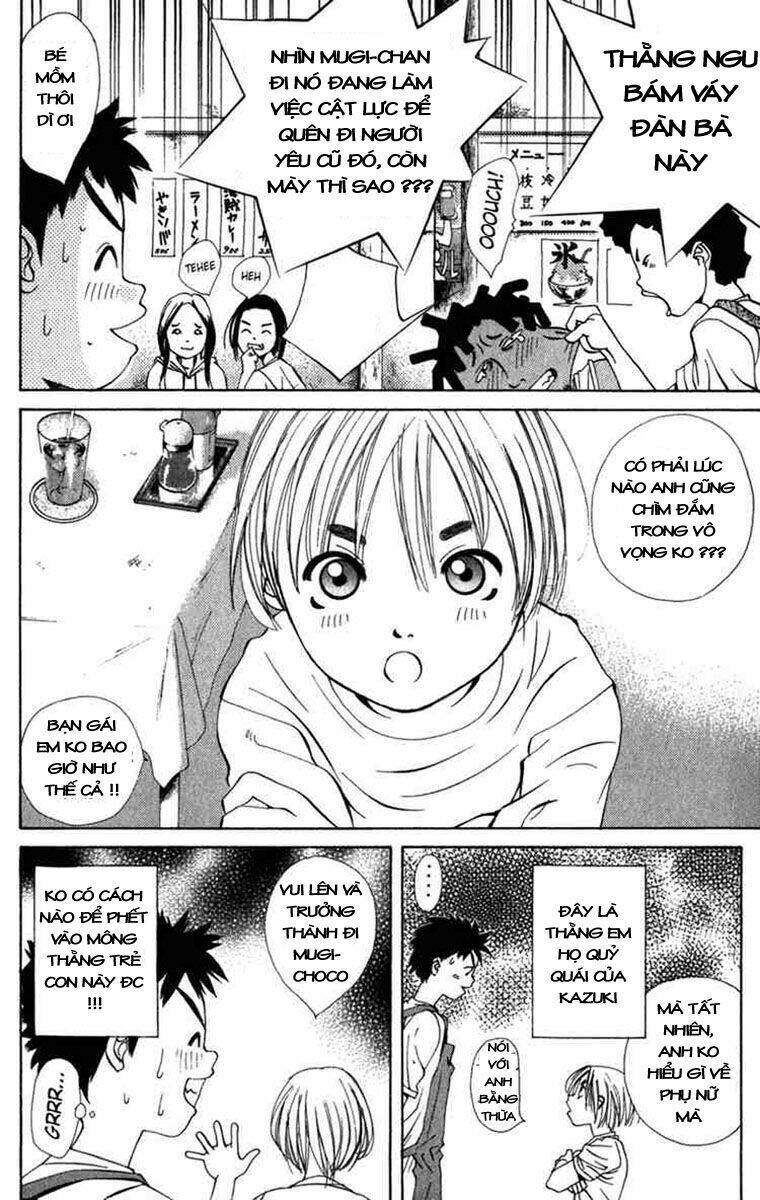 Pastel Chapter 1 - TC Truyện