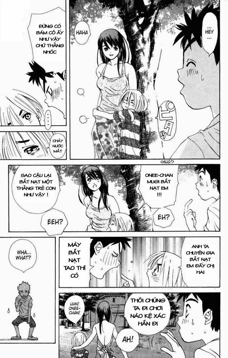 Pastel Chapter 1 - TC Truyện