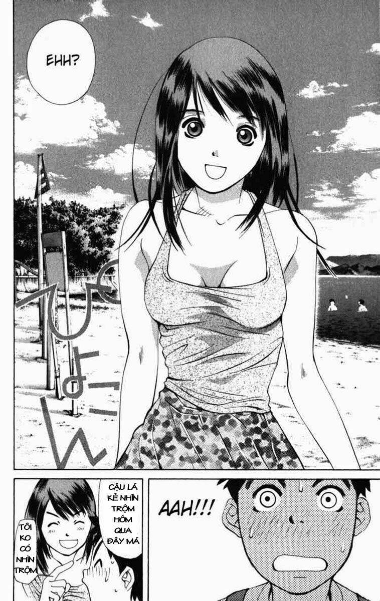Pastel Chapter 1 - TC Truyện
