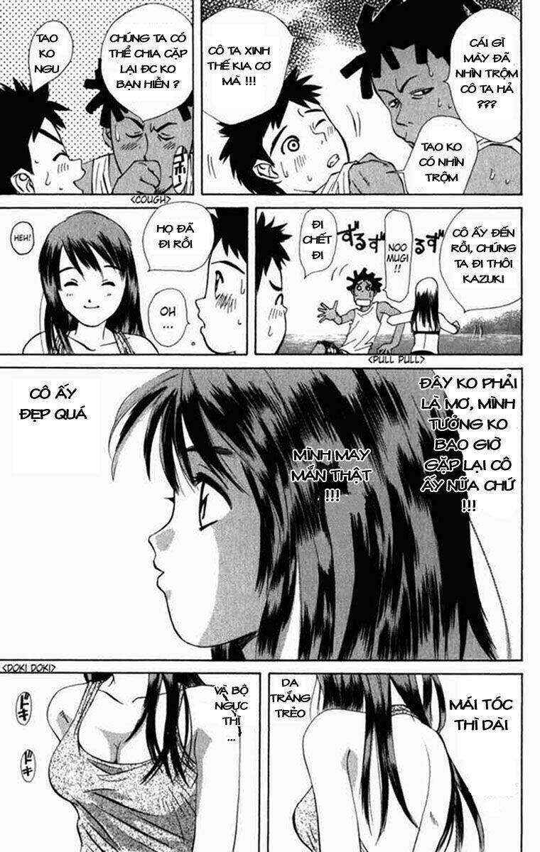 Pastel Chapter 1 - TC Truyện
