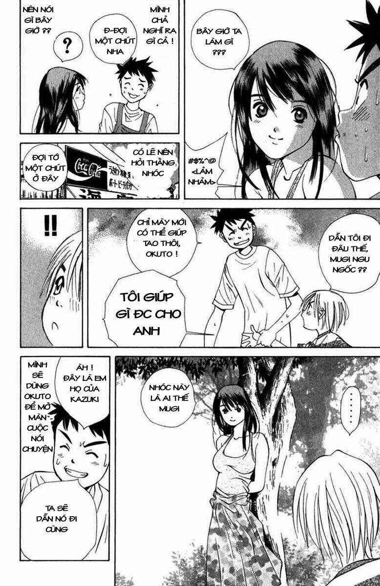 Pastel Chapter 1 - TC Truyện