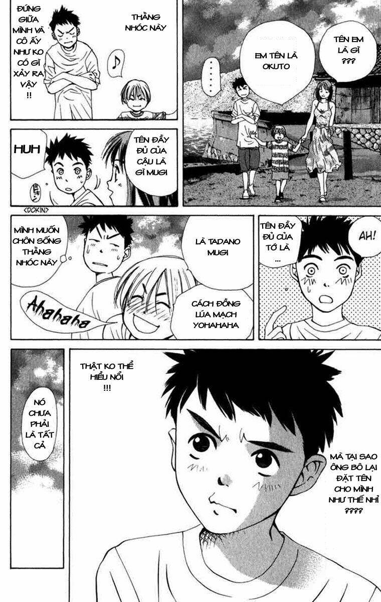 Pastel Chapter 1 - TC Truyện
