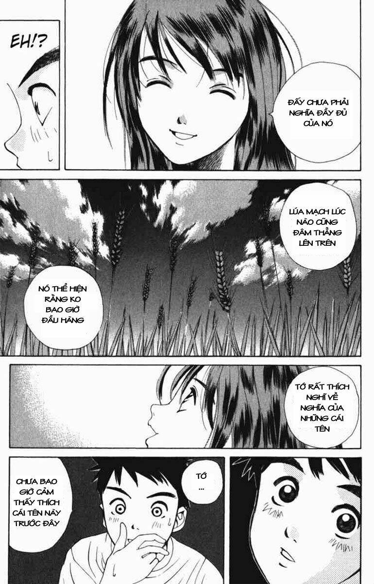 Pastel Chapter 1 - TC Truyện