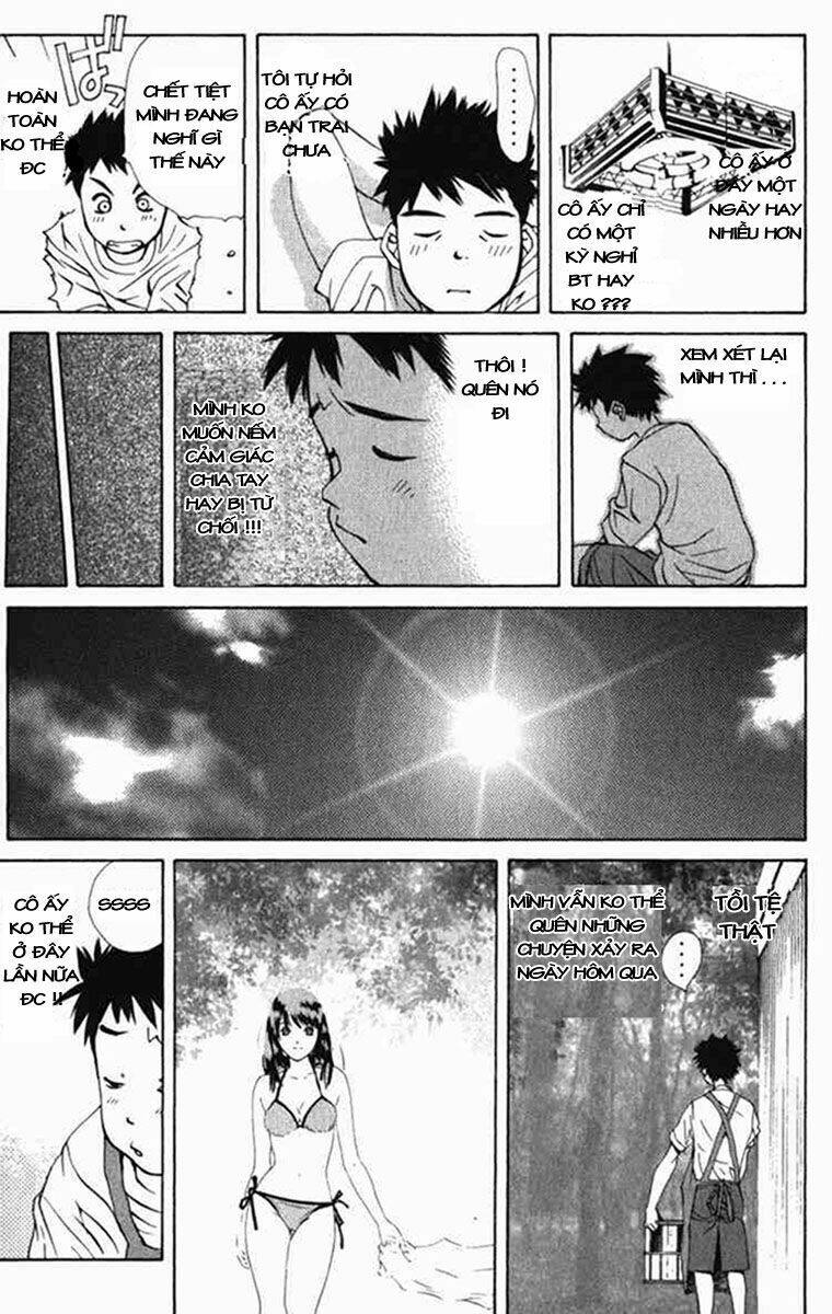 Pastel Chapter 1 - TC Truyện