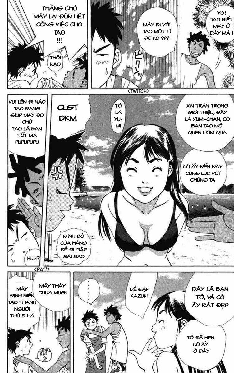 Pastel Chapter 1 - TC Truyện