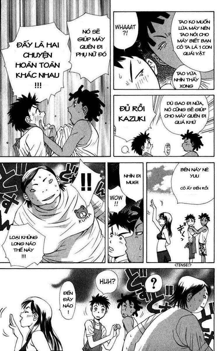 Pastel Chapter 1 - TC Truyện