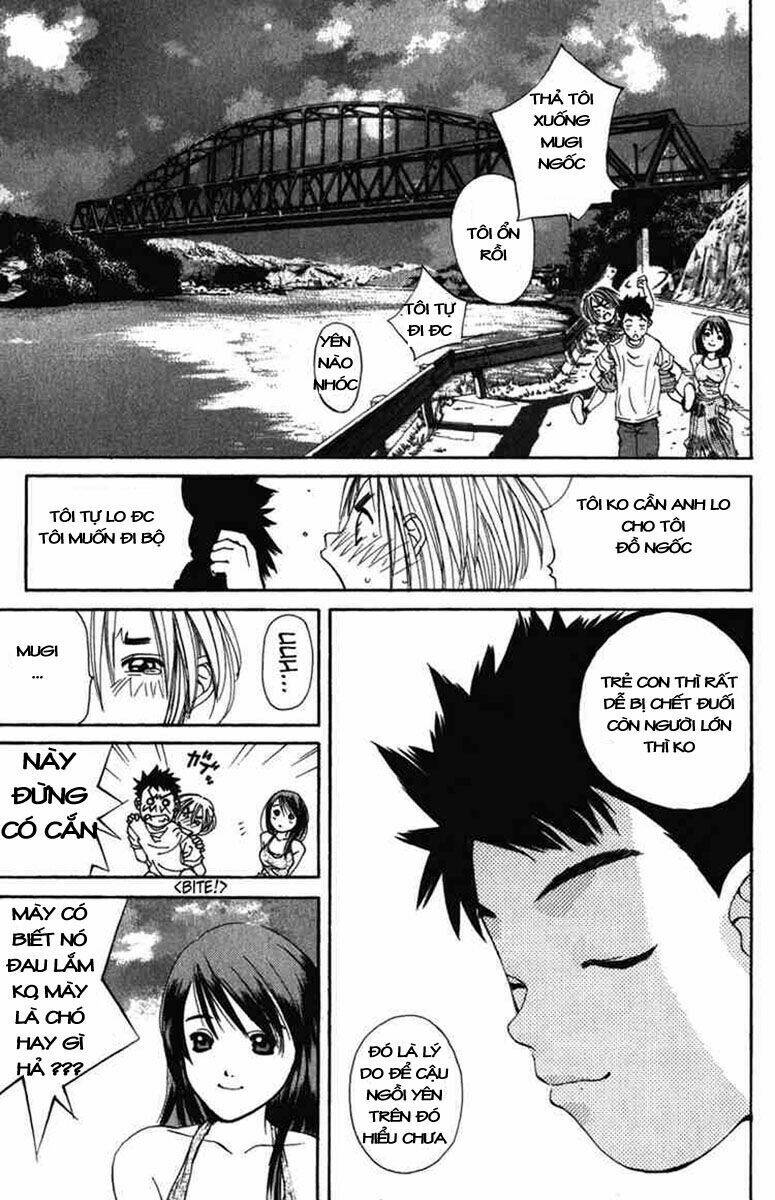 Pastel Chapter 1 - TC Truyện