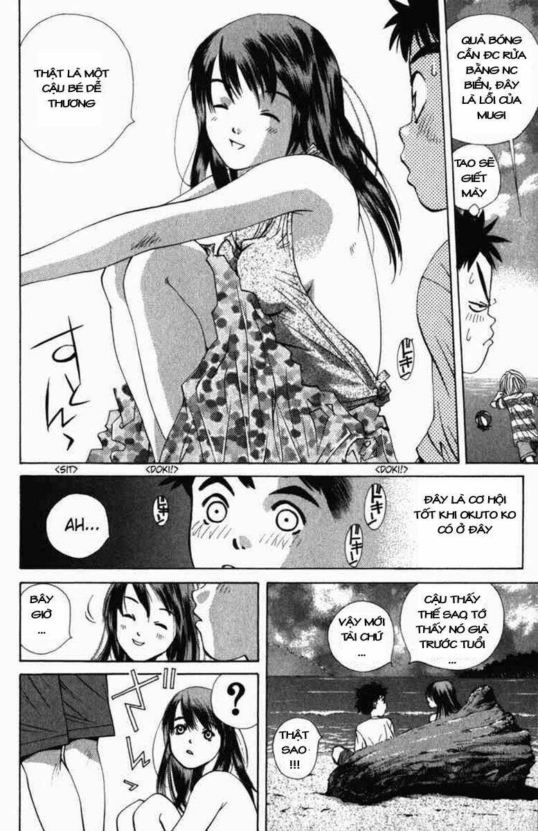 Pastel Chapter 1 - TC Truyện
