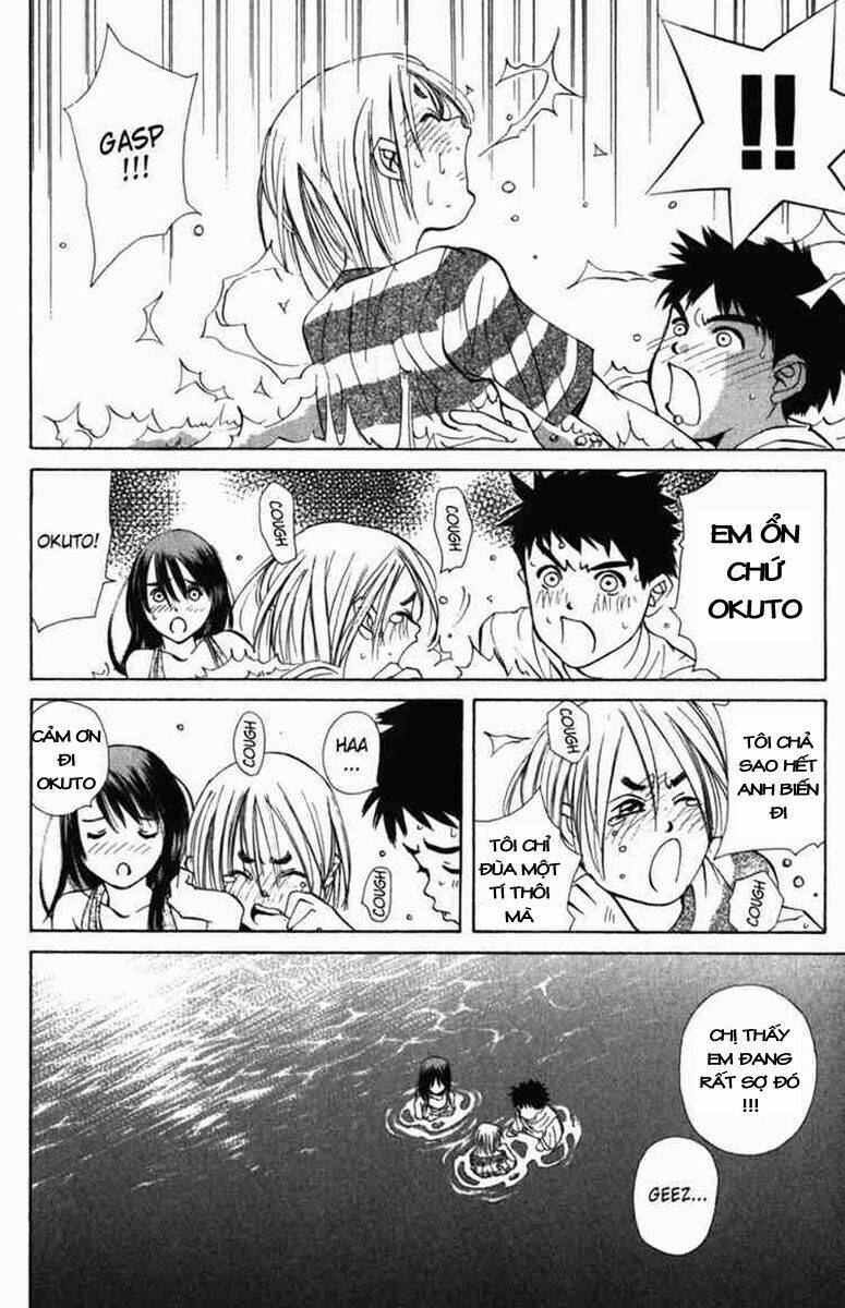 Pastel Chapter 1 - TC Truyện