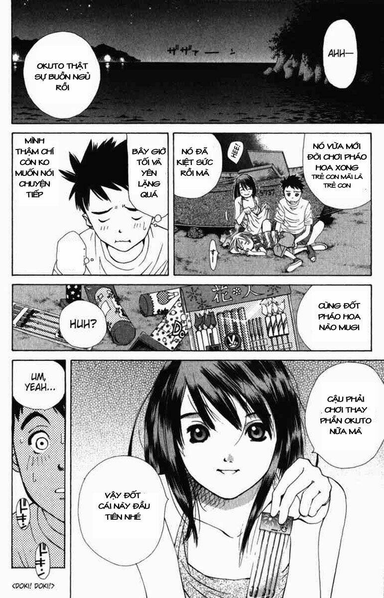 Pastel Chapter 1 - TC Truyện