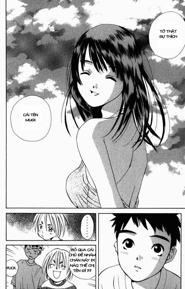 Pastel Chapter 1 - TC Truyện