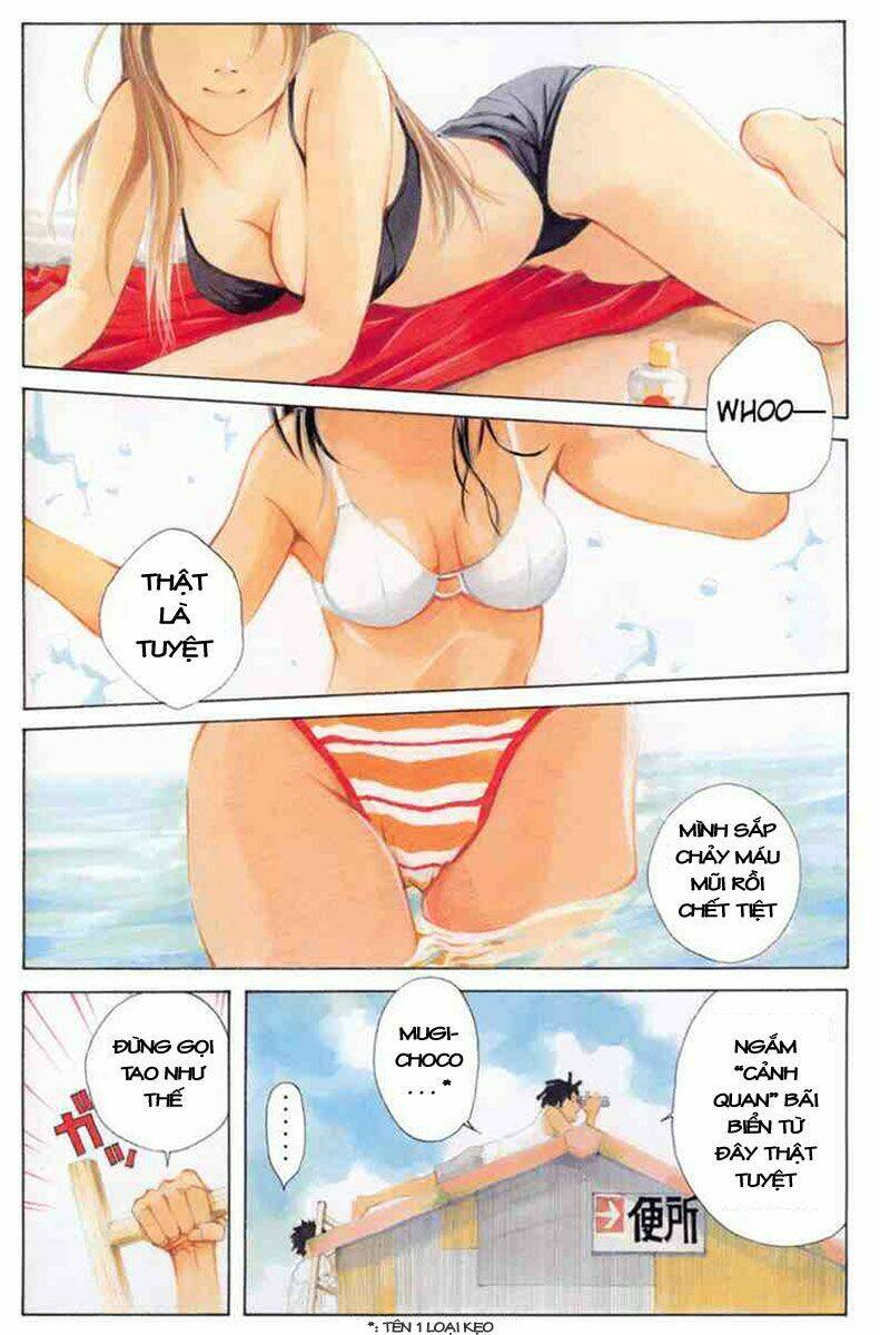Pastel Chapter 1 - TC Truyện