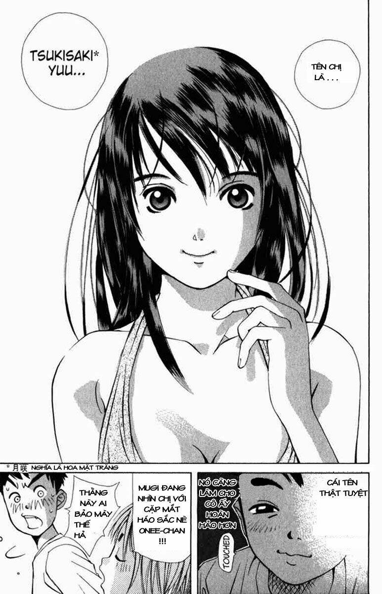 Pastel Chapter 1 - TC Truyện