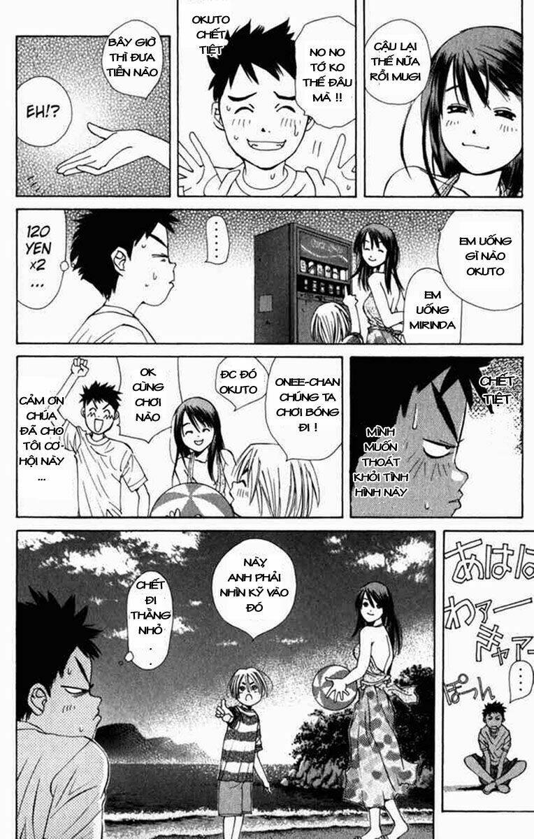 Pastel Chapter 1 - TC Truyện