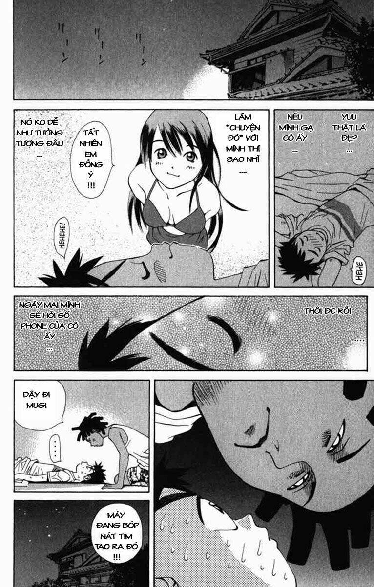 Pastel Chapter 1 - TC Truyện