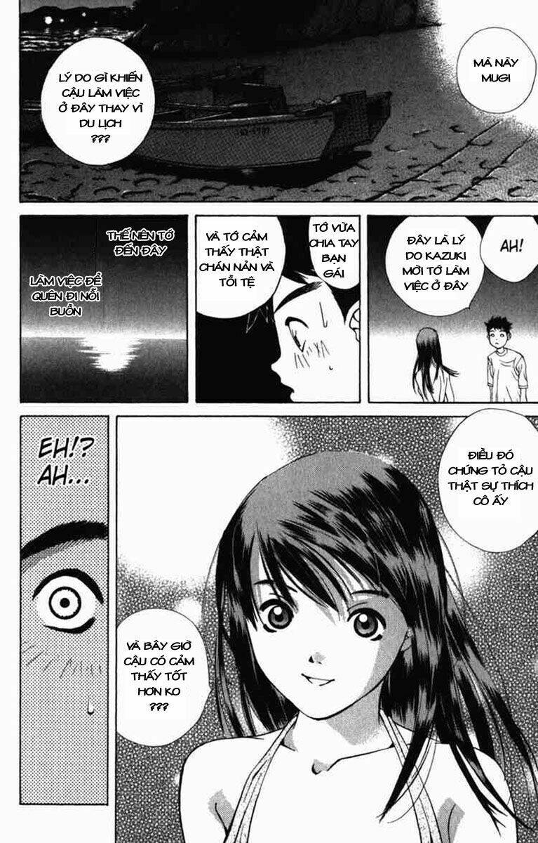 Pastel Chapter 1 - TC Truyện