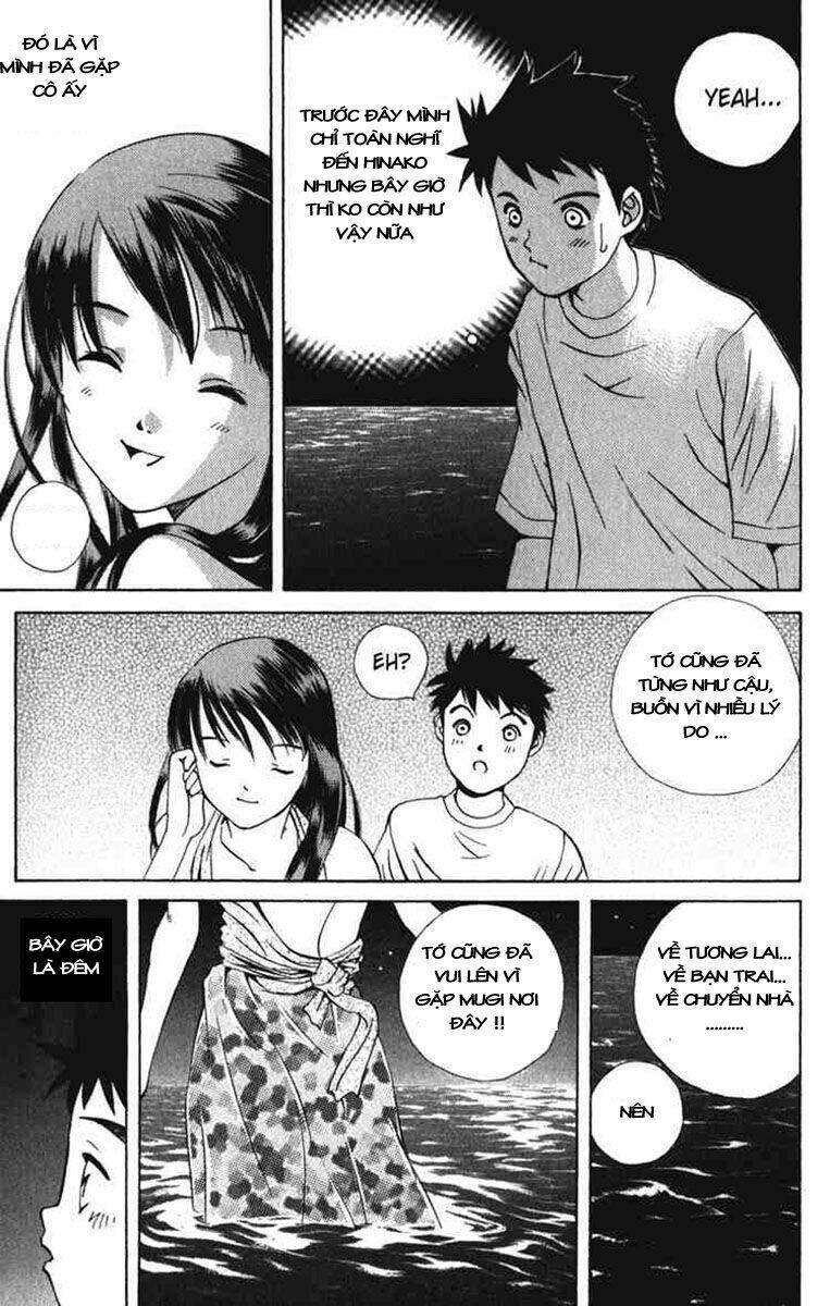 Pastel Chapter 1 - TC Truyện
