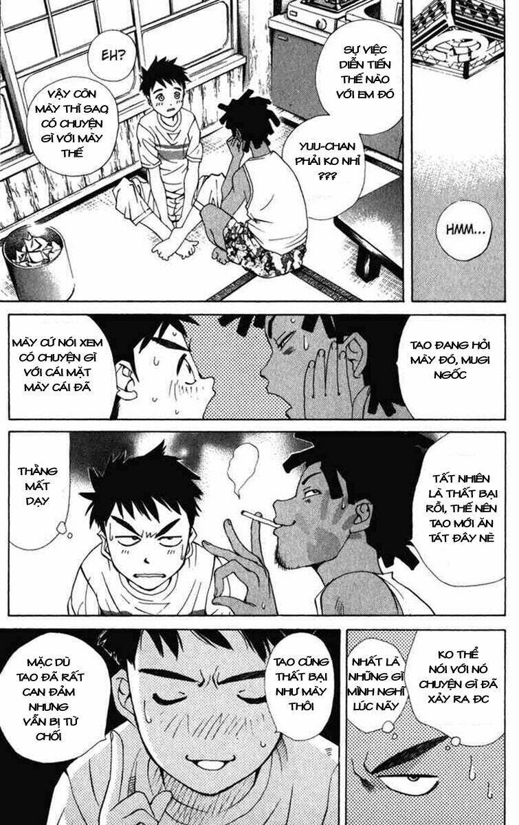Pastel Chapter 1 - TC Truyện