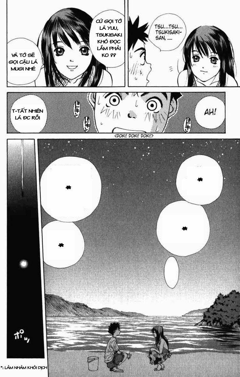 Pastel Chapter 1 - TC Truyện
