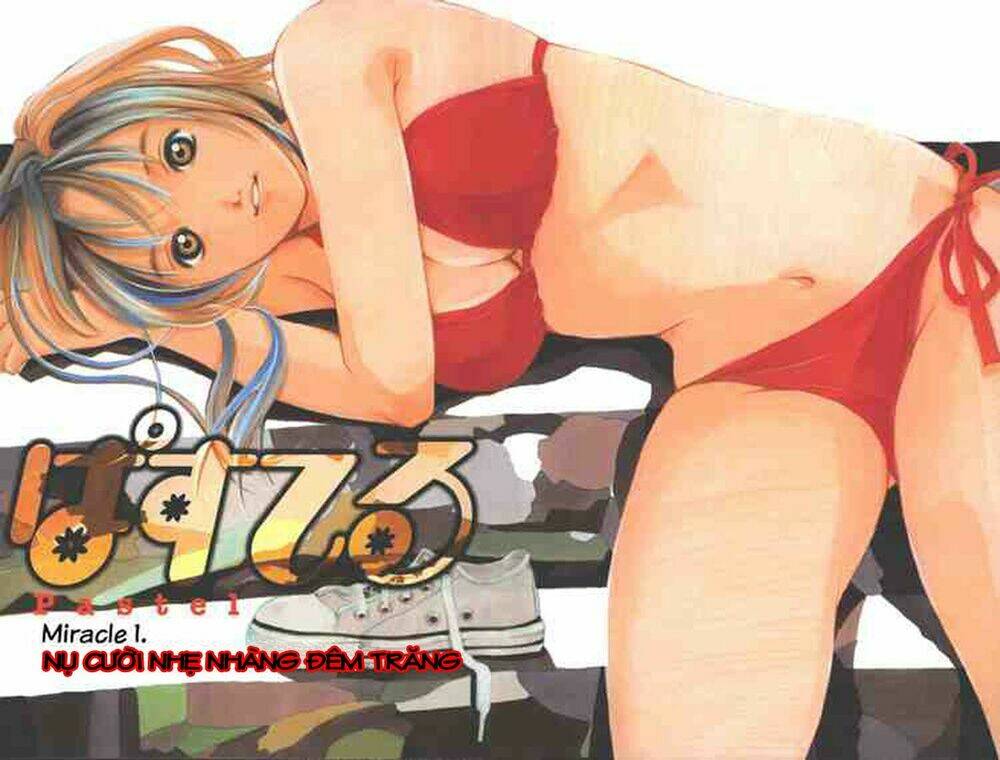 Pastel Chapter 1 - TC Truyện