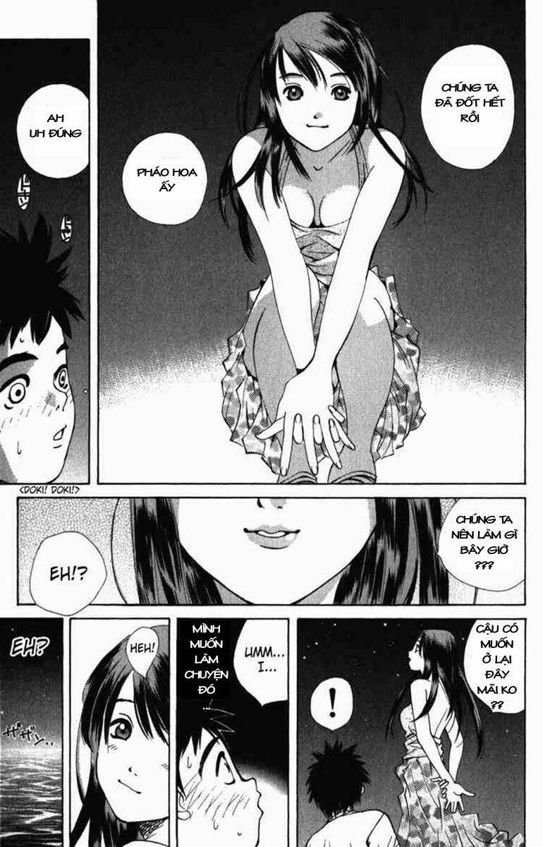 Pastel Chapter 1 - TC Truyện