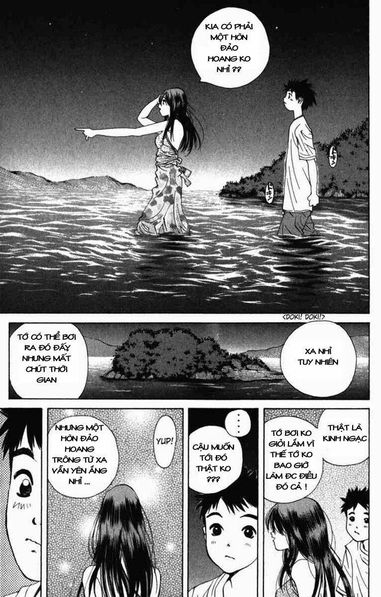 Pastel Chapter 1 - TC Truyện