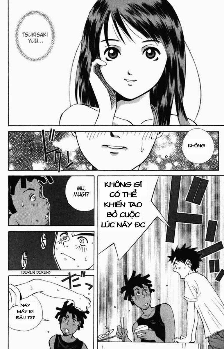 Pastel Chapter 1 - TC Truyện