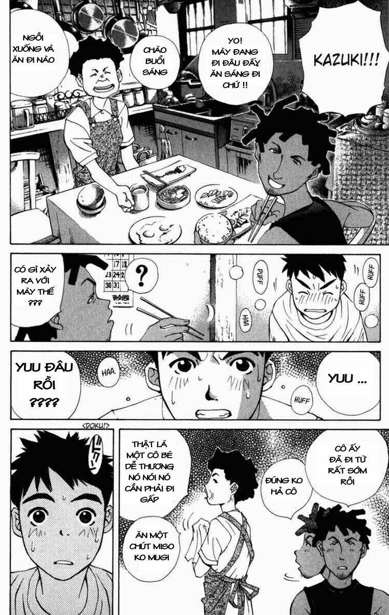 Pastel Chapter 1 - TC Truyện