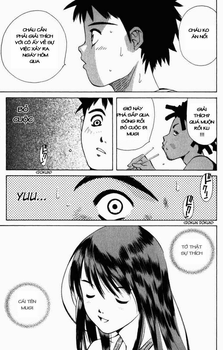 Pastel Chapter 1 - TC Truyện