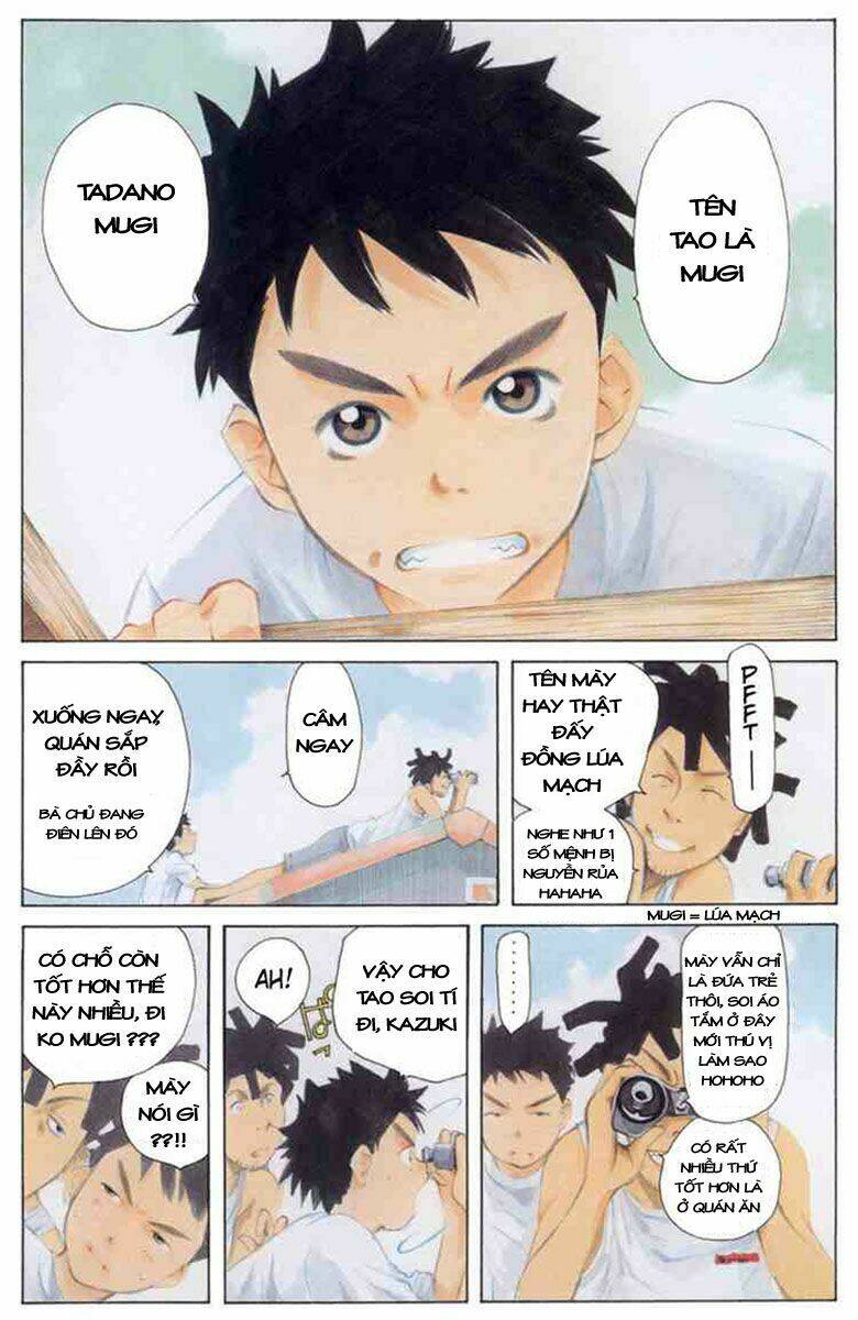 Pastel Chapter 1 - TC Truyện