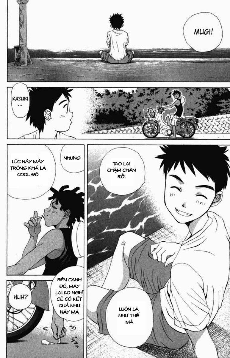 Pastel Chapter 1 - TC Truyện