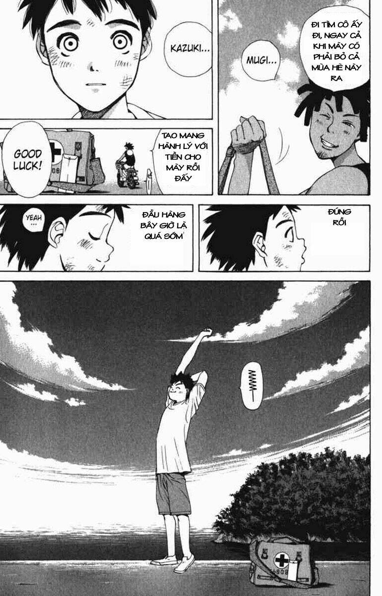 Pastel Chapter 1 - TC Truyện