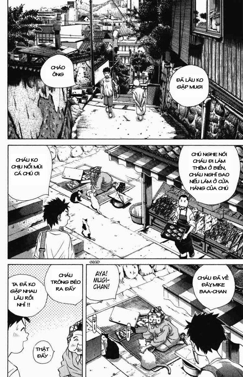 Pastel Chapter 1 - TC Truyện