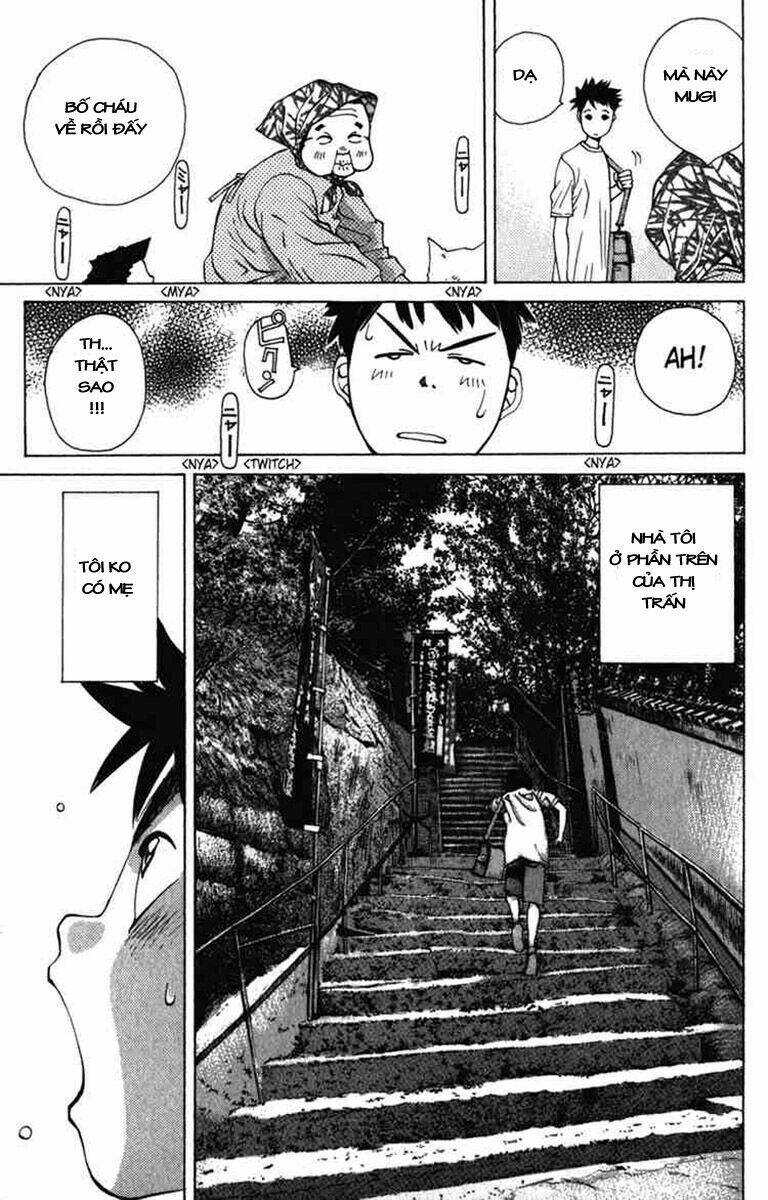 Pastel Chapter 1 - TC Truyện