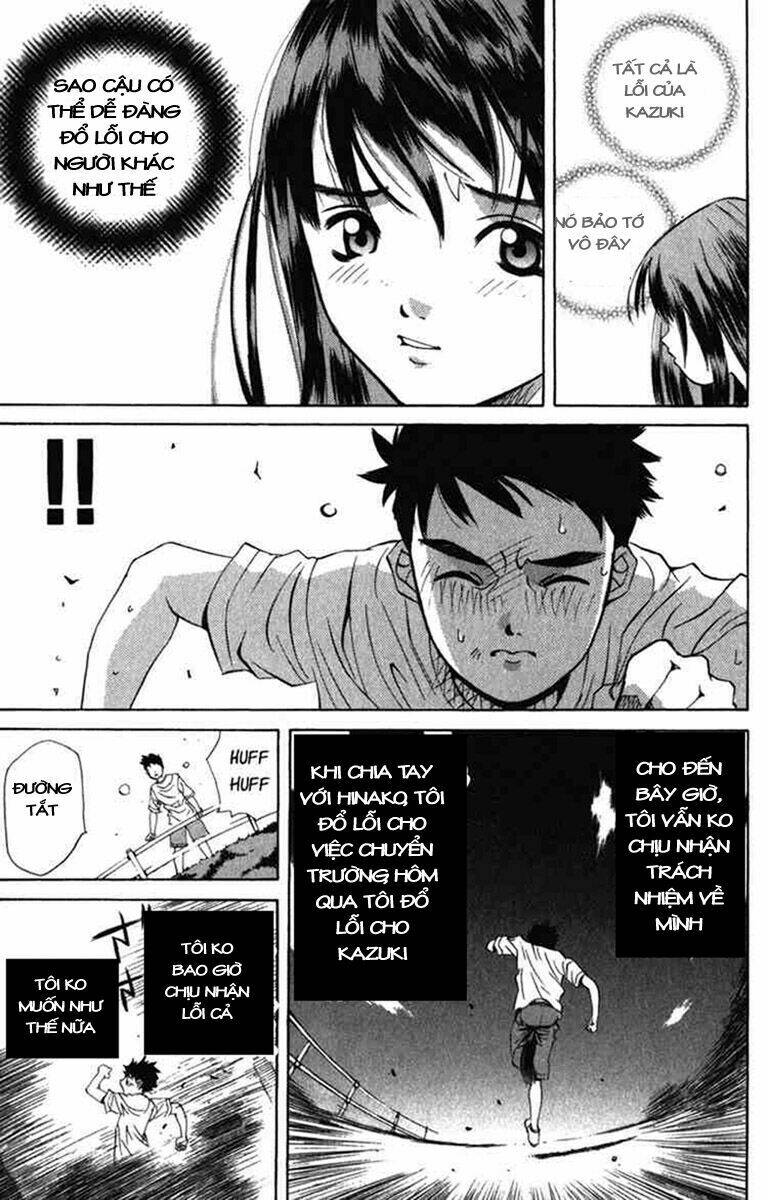 Pastel Chapter 1 - TC Truyện