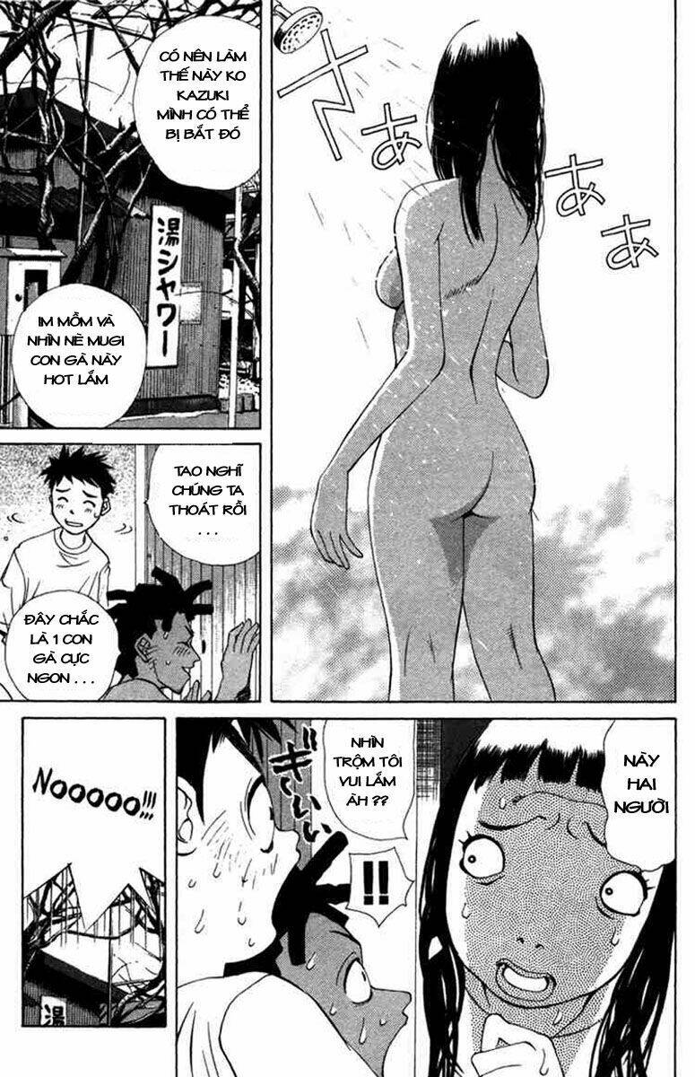 Pastel Chapter 1 - TC Truyện