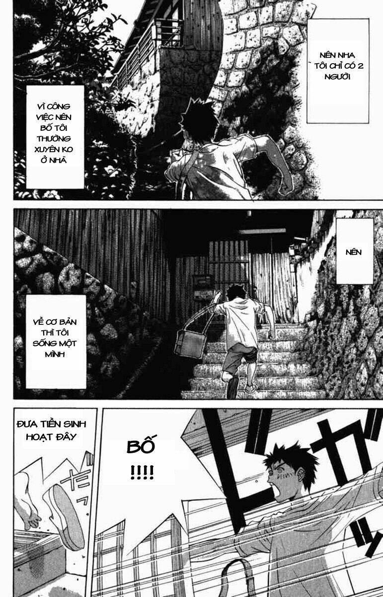 Pastel Chapter 1 - TC Truyện
