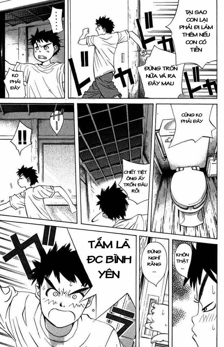 Pastel Chapter 1 - TC Truyện