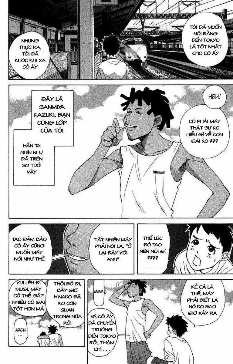 Pastel Chapter 1 - TC Truyện