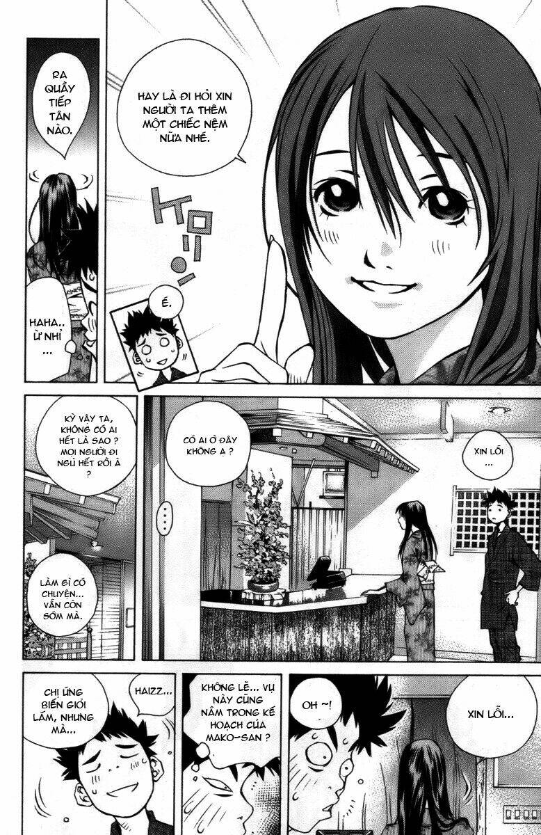 Pastel Chapter 100 - TC Truyện