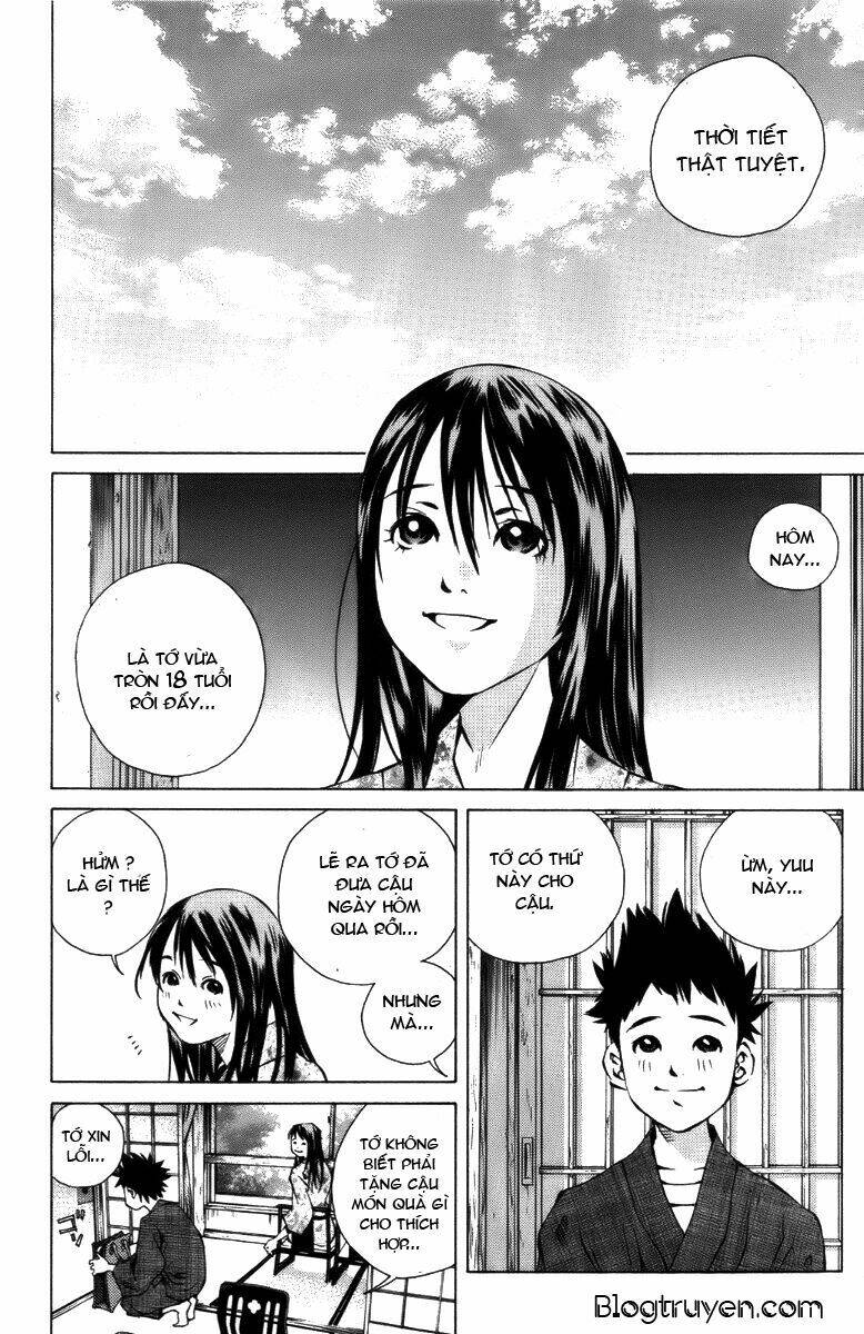 Pastel Chapter 100 - TC Truyện