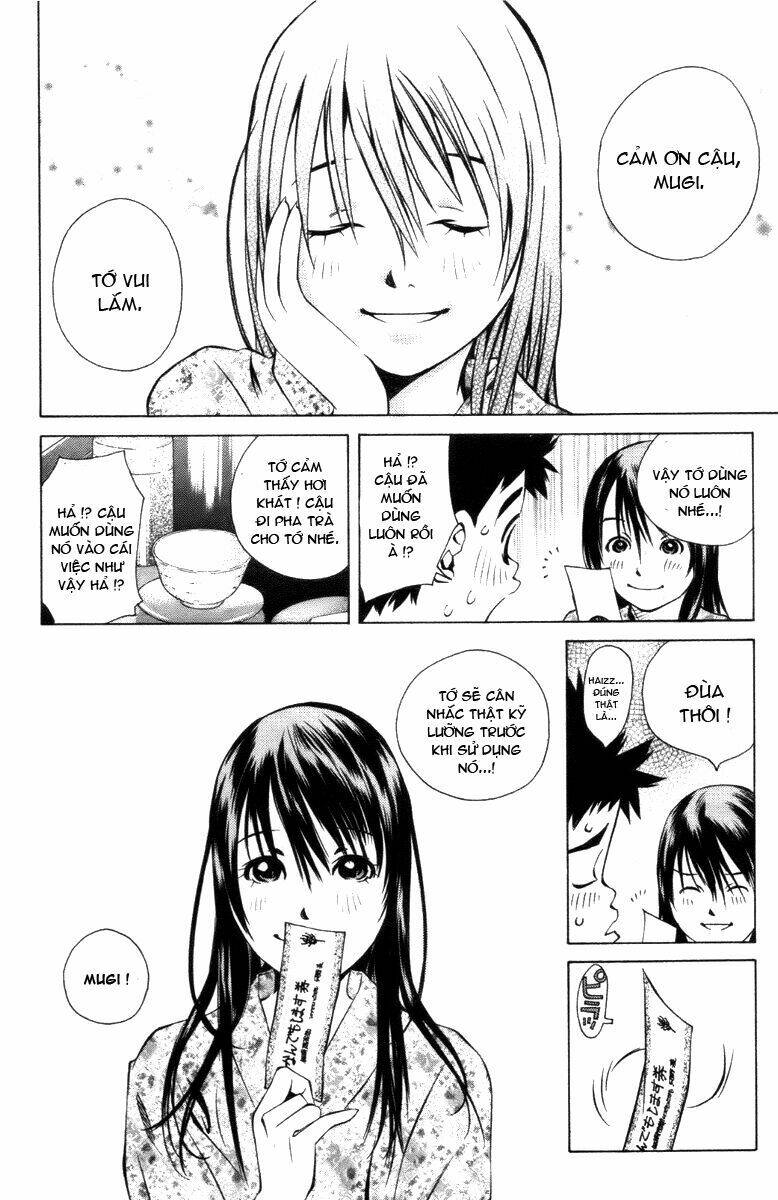Pastel Chapter 100 - TC Truyện