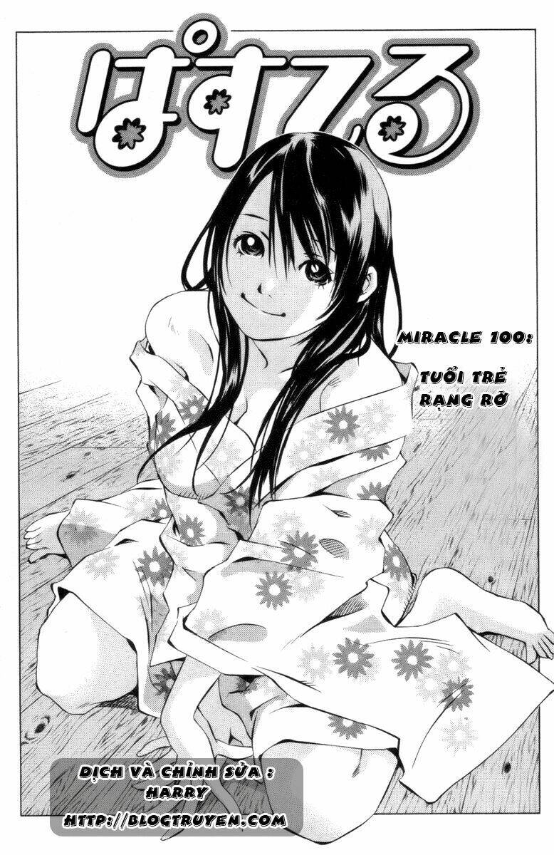 Pastel Chapter 100 - TC Truyện