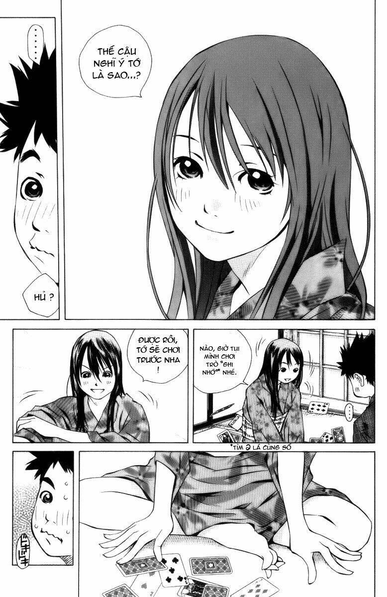 Pastel Chapter 100 - TC Truyện