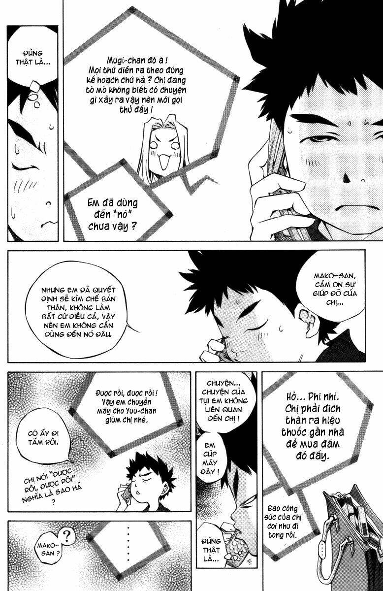 Pastel Chapter 100 - TC Truyện