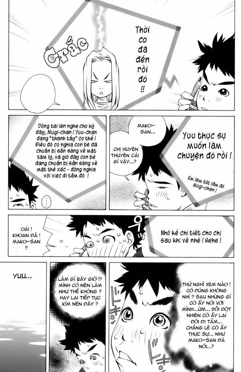 Pastel Chapter 100 - TC Truyện