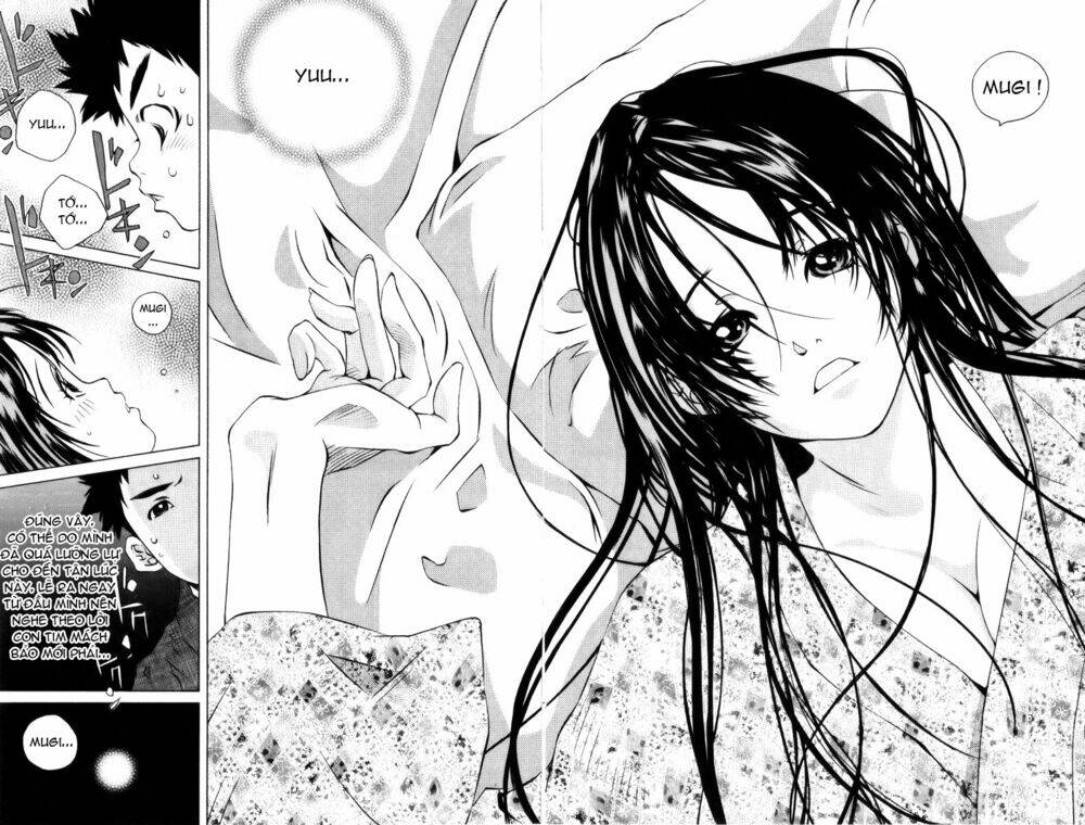Pastel Chapter 100 - TC Truyện